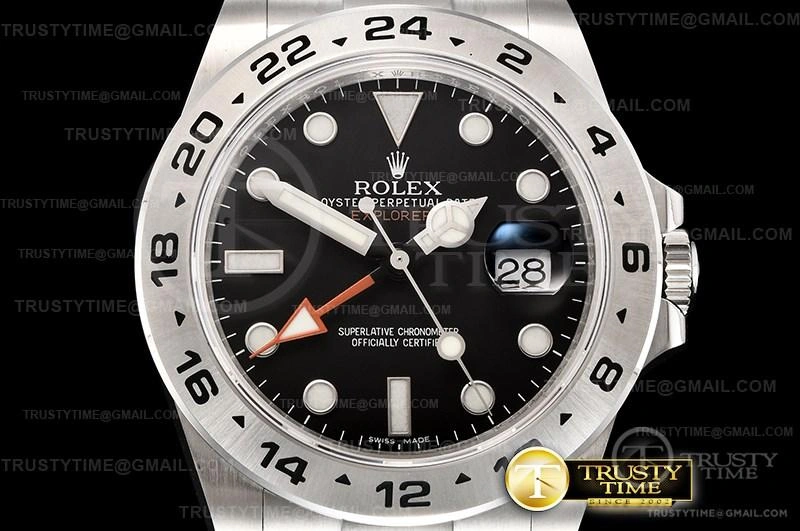 GoAnywhere ROLEXP2043A -Explorer II 971