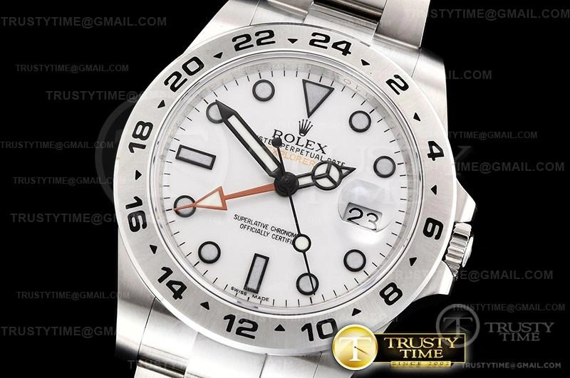 SunProtective ROLEXP2043B -Explorer II 970