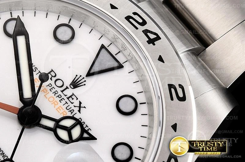 SunProtective ROLEXP2043B -Explorer II 970