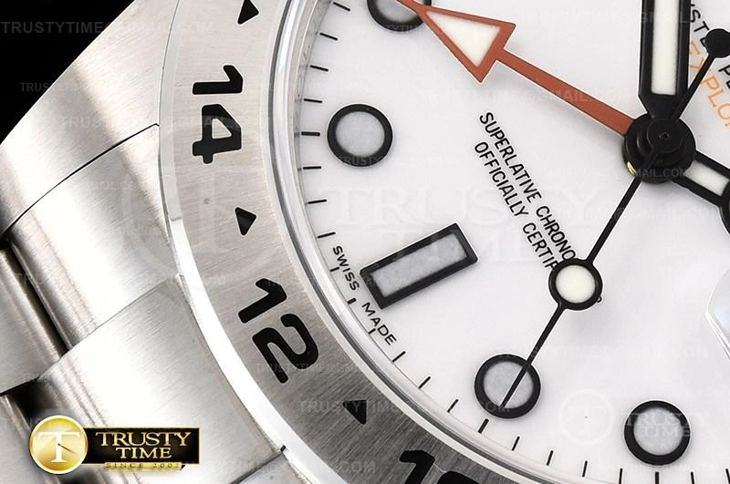 SunProtective ROLEXP2043B -Explorer II 970