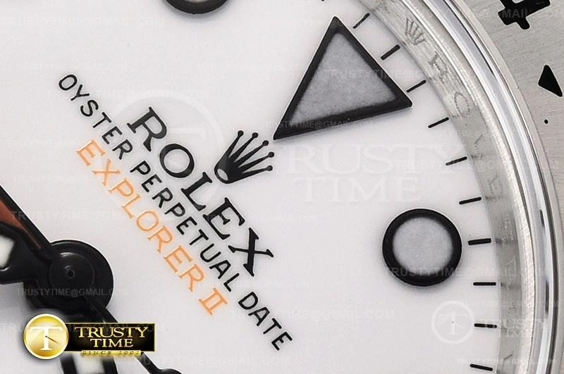 SunProtective ROLEXP2043B -Explorer II 970