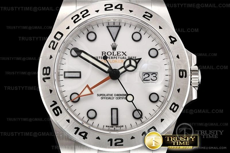 SunProtective ROLEXP2043B -Explorer II 970