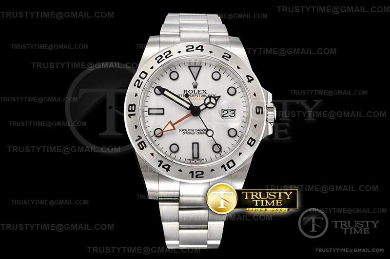 SunProtective ROLEXP2043B -Explorer II 970