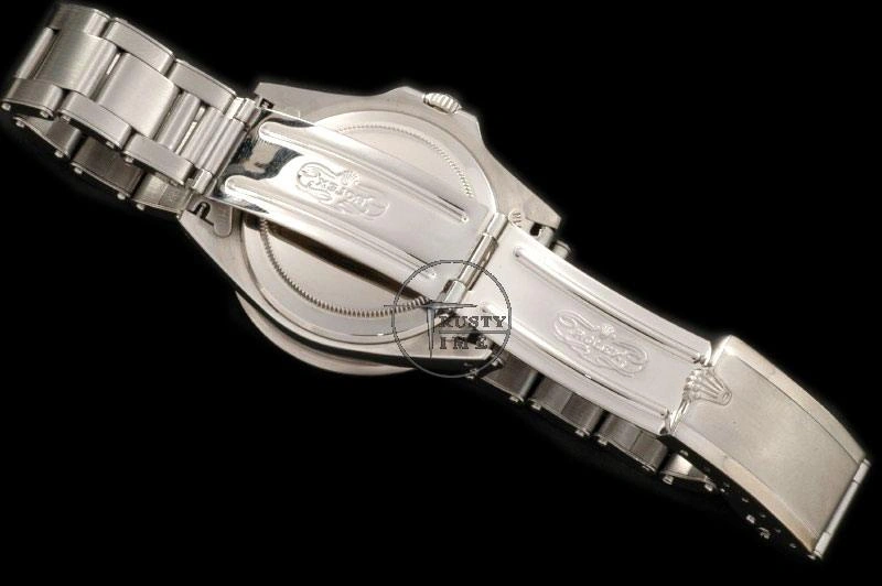 ROLGMT016C – Vintage GMT SS Black Bezel Swiss Eta 2836- Versatile 962
