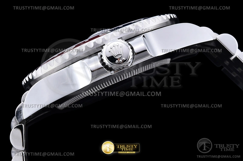 ROLGMT0211 – GMT II 126710 Jub 904L SS SS Blk VRF A3285 CHS MAX Vibrant 963