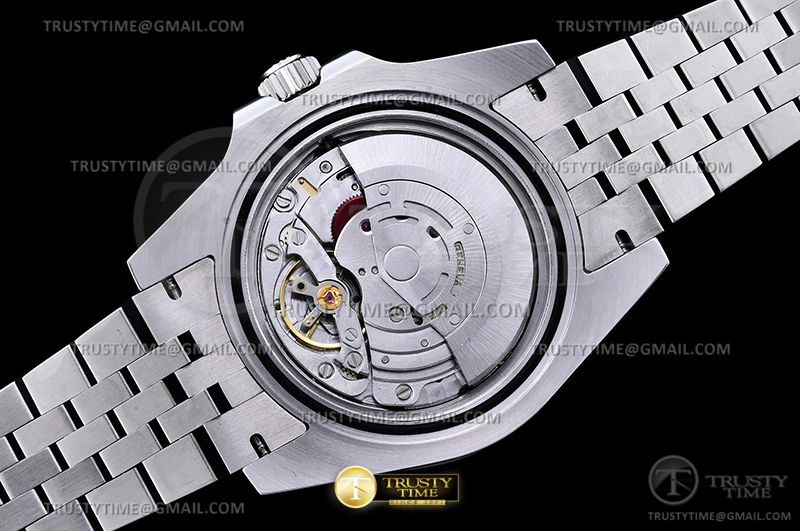 ROLGMT0211 – GMT II 126710 Jub 904L SS SS Blk VRF A3285 CHS MAX Vibrant 963