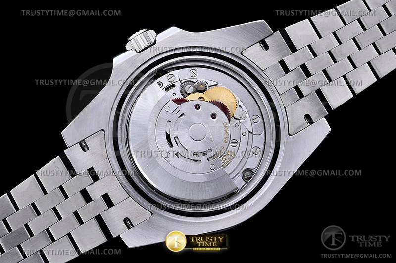 ROLGMT0211 – GMT II 126710 Jub 904L SS SS Blk VRF A3285 CHS MAX Vibrant 963