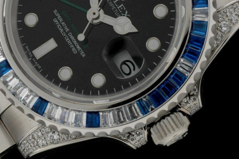 SunProtective ROLGMT031 – SS Anni GMT 983