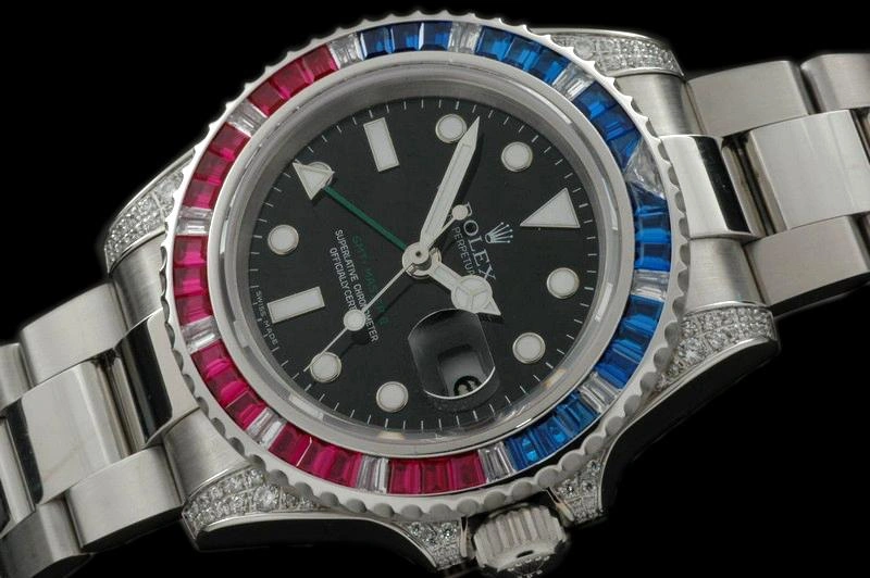 ROLGMT032 – SS Anni GMT Bright 982