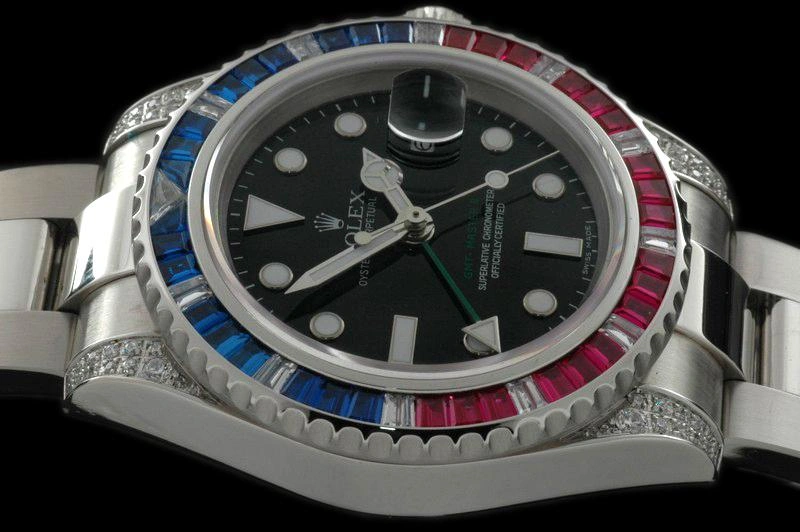 ROLGMT032 – SS Anni GMT Bright 982