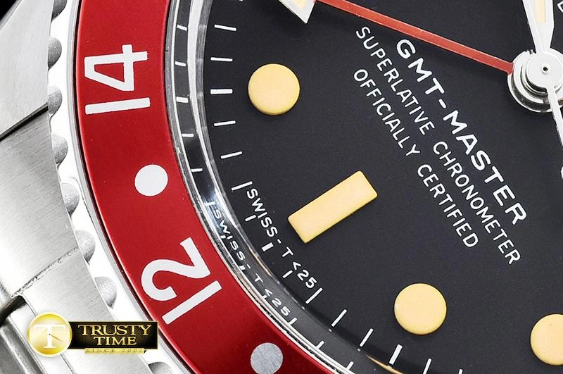 TopPick ROLGMT122B – GMT Master 972