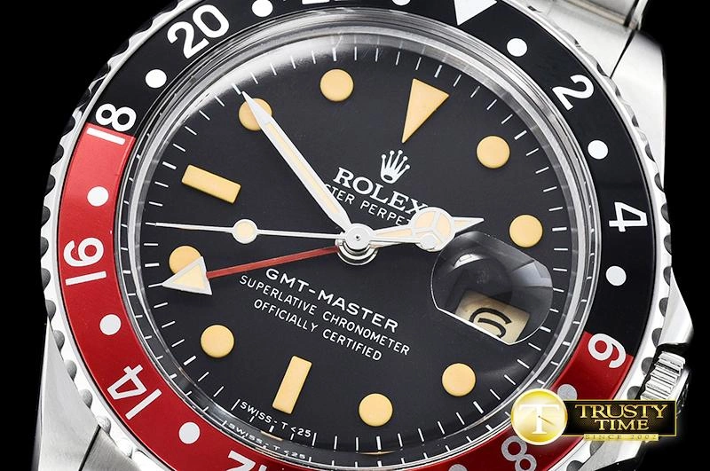 TopPick ROLGMT122B – GMT Master 972