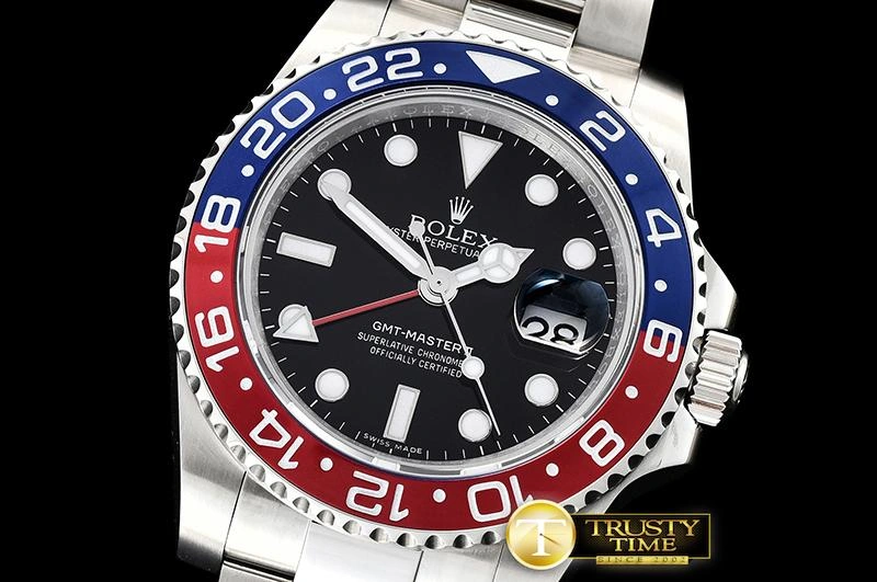 TopPick ROLGMT136A – GMT Master II 981