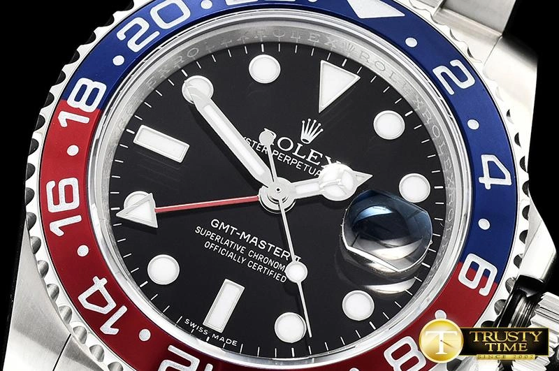 TopPick ROLGMT136A – GMT Master II 981