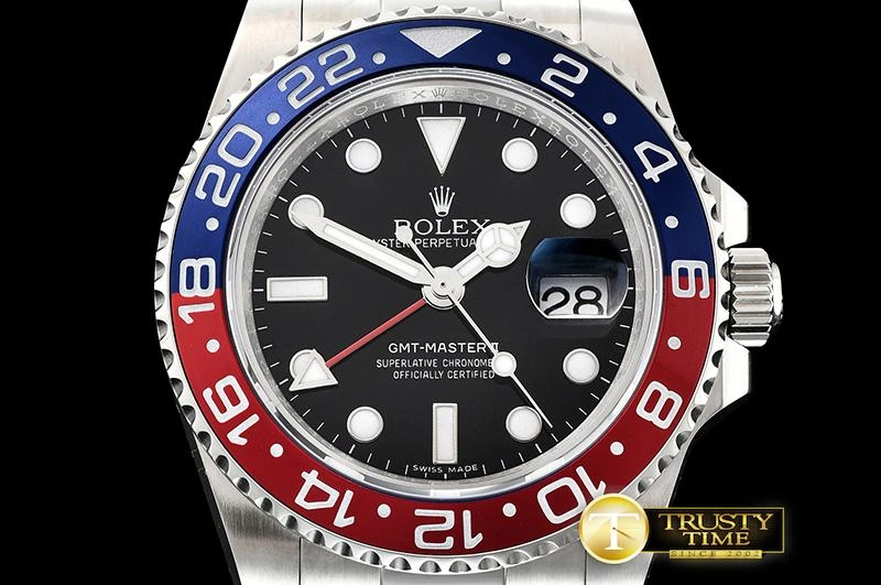 TopPick ROLGMT136A – GMT Master II 981
