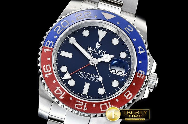 ROLGMT139B – GMT Master II EyeCatching 978