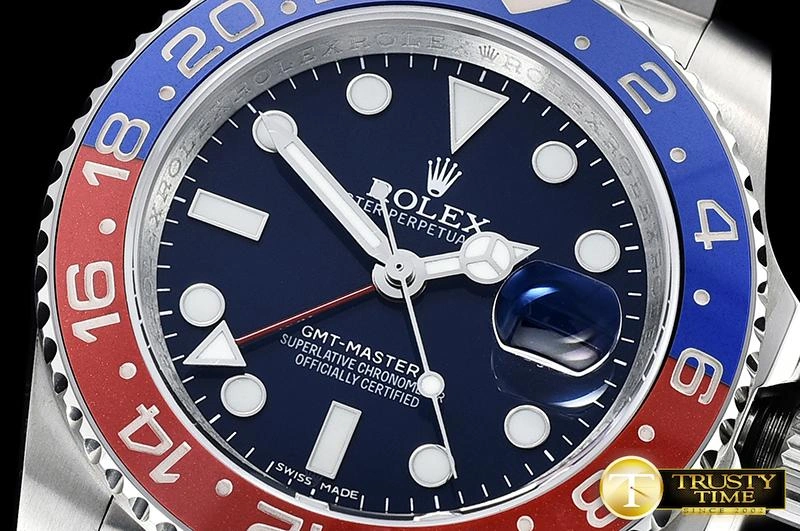 ROLGMT139B – GMT Master II EyeCatching 978
