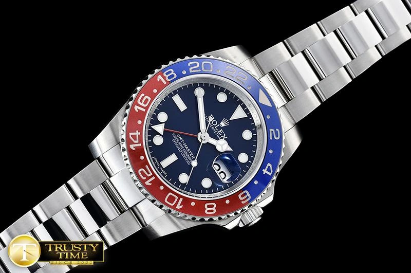 ROLGMT139B – GMT Master II EyeCatching 978