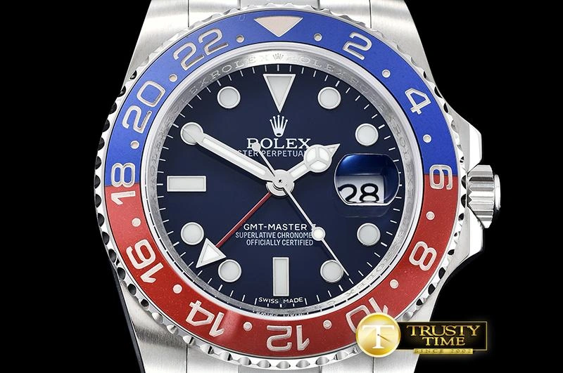 ROLGMT139B – GMT Master II EyeCatching 978