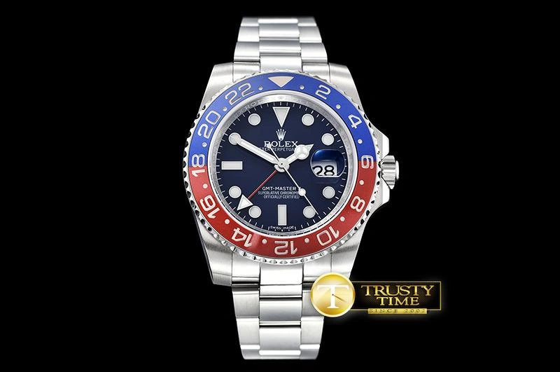 ROLGMT139B – GMT Master II EyeCatching 978