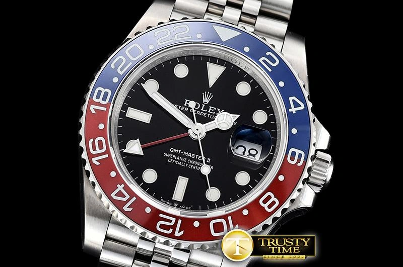 ROLGMT147B – GMT Master II Durable 979