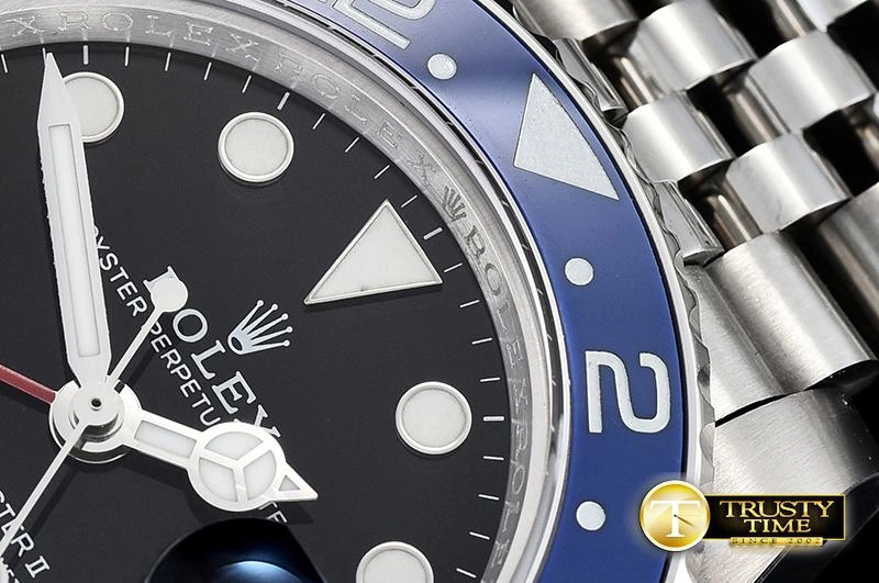 ROLGMT147B – GMT Master II Durable 979