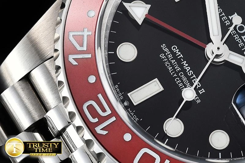 ROLGMT147B – GMT Master II Durable 979