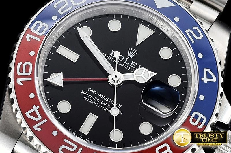 ROLGMT147B – GMT Master II Durable 979