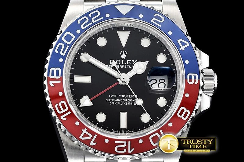 ROLGMT147B – GMT Master II Durable 979