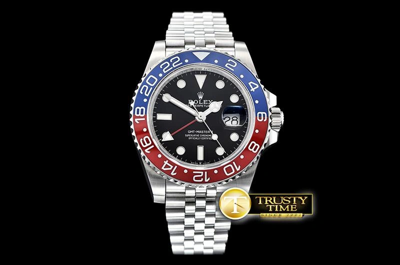 ROLGMT147B – GMT Master II Durable 979