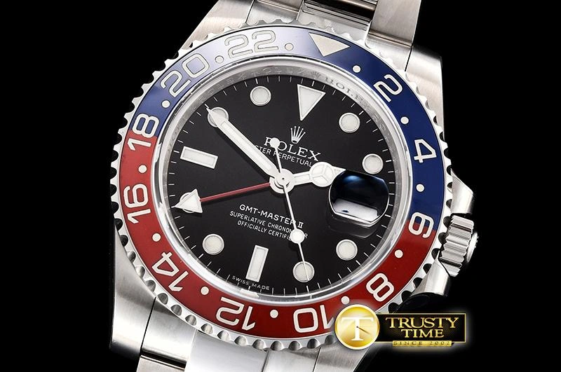 TravelReady ROLGMT158B -GMT II 974