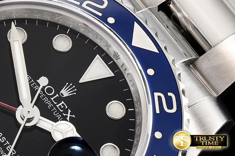 TravelReady ROLGMT158B -GMT II 974