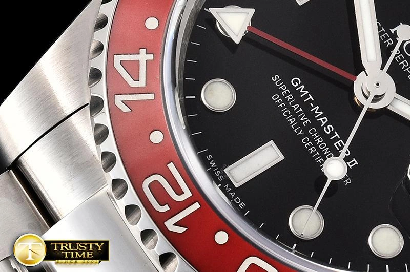 TravelReady ROLGMT158B -GMT II 974