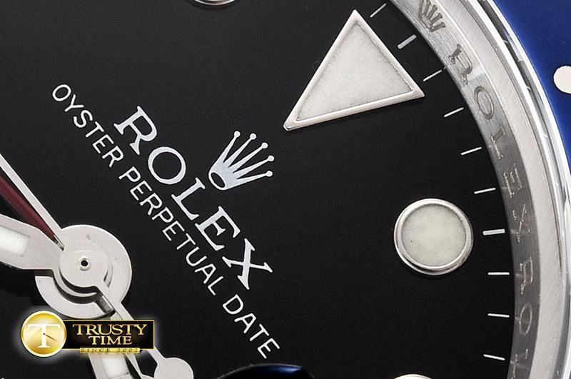 TravelReady ROLGMT158B -GMT II 974