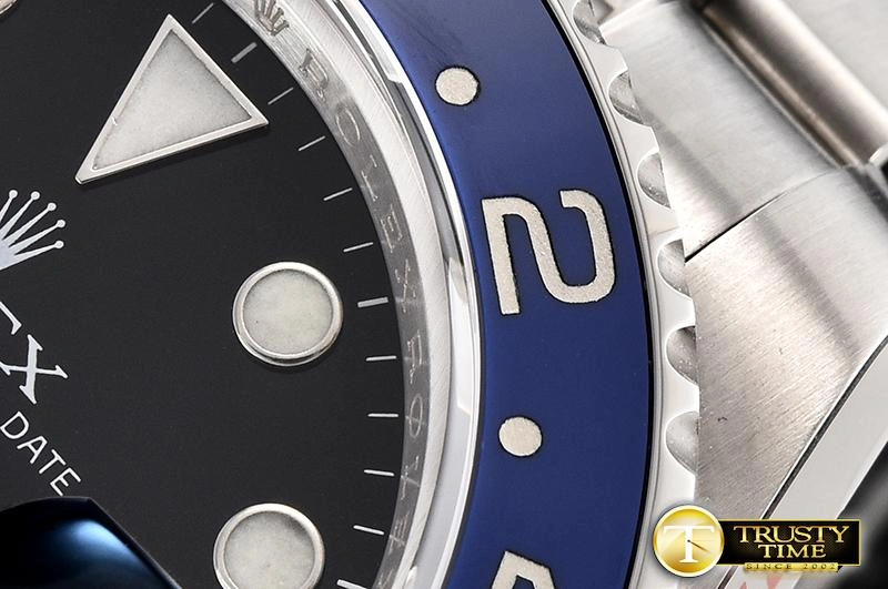 TravelReady ROLGMT158B -GMT II 974