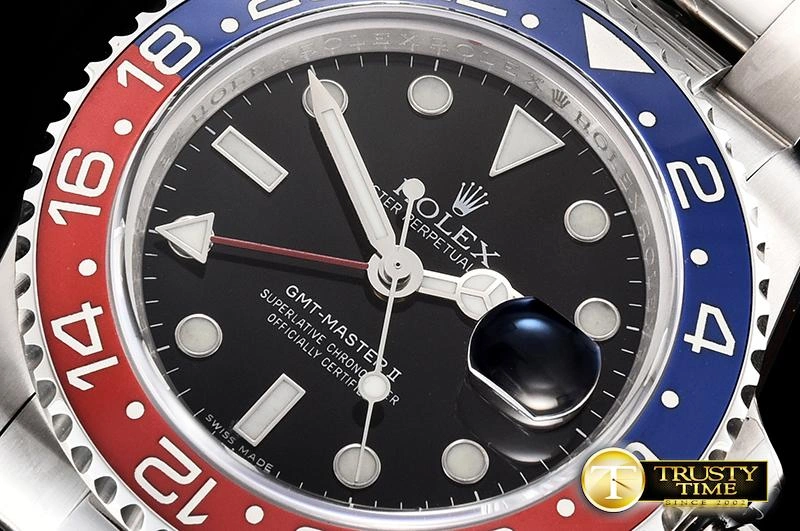 TravelReady ROLGMT158B -GMT II 974