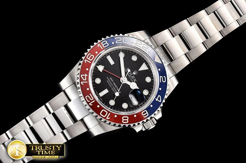 TravelReady ROLGMT158B -GMT II 974