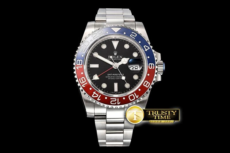 TravelReady ROLGMT158B -GMT II 974