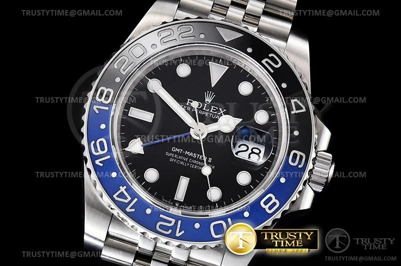 Sophisticated ROLGMT159A-GMT II 976