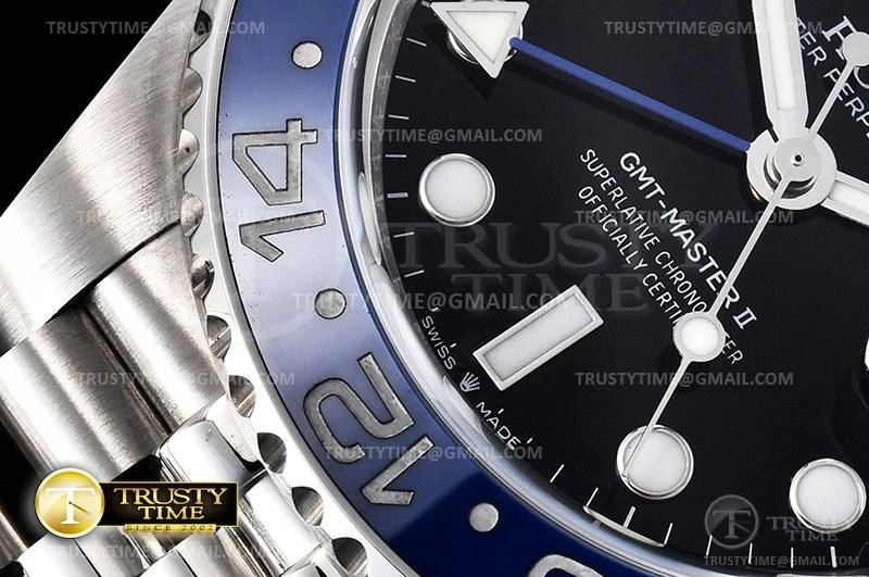 Sophisticated ROLGMT159A-GMT II 976