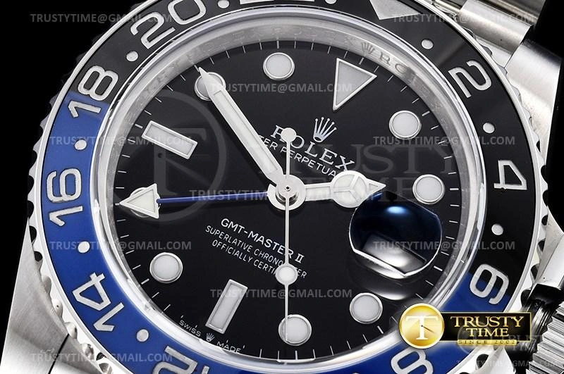 Sophisticated ROLGMT159A-GMT II 976