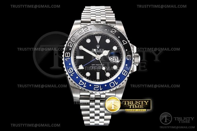 Sophisticated ROLGMT159A-GMT II 976