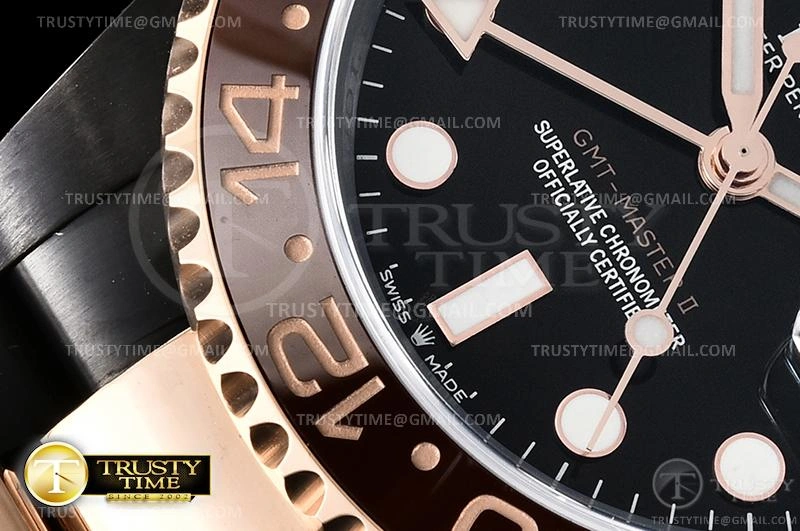 Reliable ROLGMT183 – GMT II 984