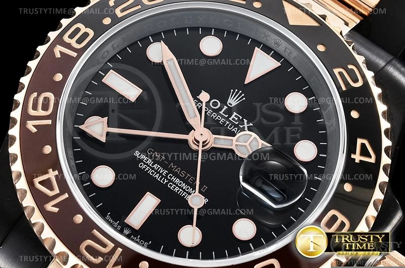 Reliable ROLGMT183 – GMT II 984