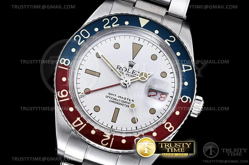 StreetReady ROLGMT186B – GMT 985