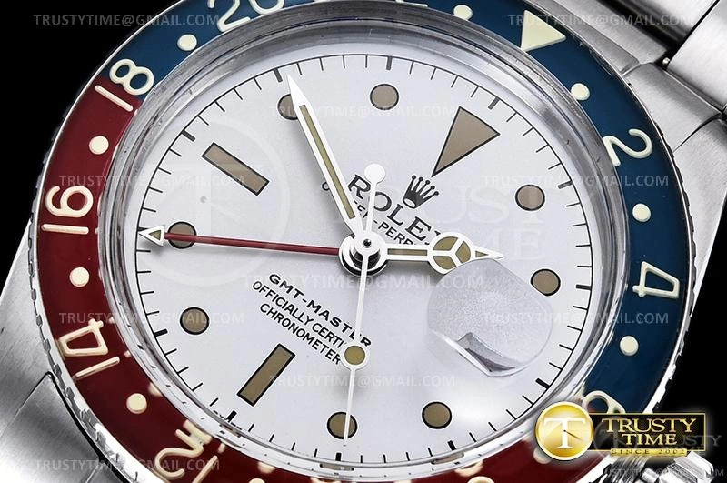 StreetReady ROLGMT186B – GMT 985