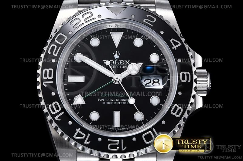 ROLGMT188 – GMT II HighPerformance 986
