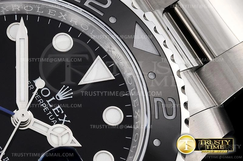 Refined ROLGMT190A – GMT II 116710BLNR 987