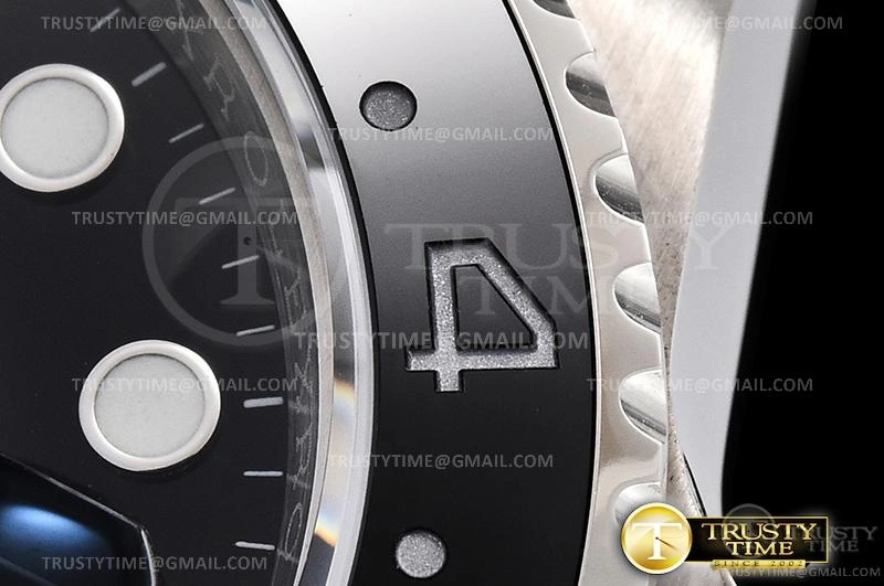 Refined ROLGMT190A – GMT II 116710BLNR 987