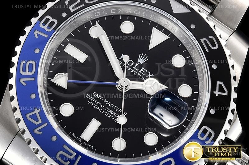 Refined ROLGMT190A – GMT II 116710BLNR 987